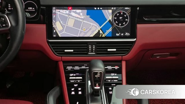 Porsche Cayenne (PO536) 2020 Белый из Кореи, фото 5