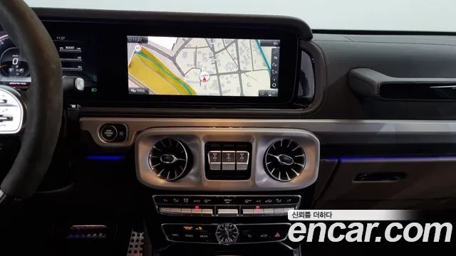 Mercedes-Benz G-Class W463b 2021 Белый из Кореи, фото 5