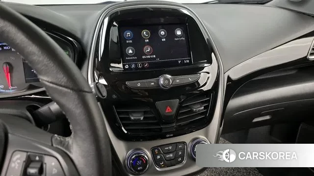 Chevrolet (GM Daewoo) The New Spark 2021 Белый из Кореи, фото 5