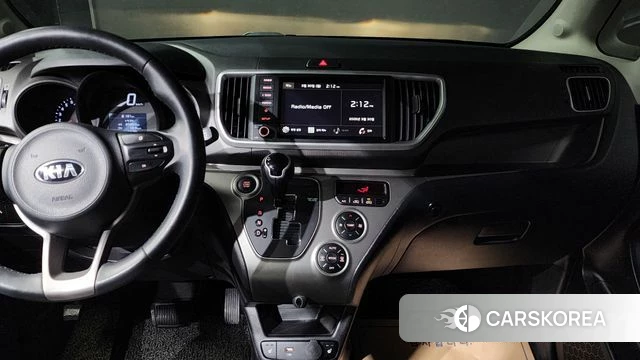 Kia The New Ray 2021 Небесно-голубой из Кореи, фото 5