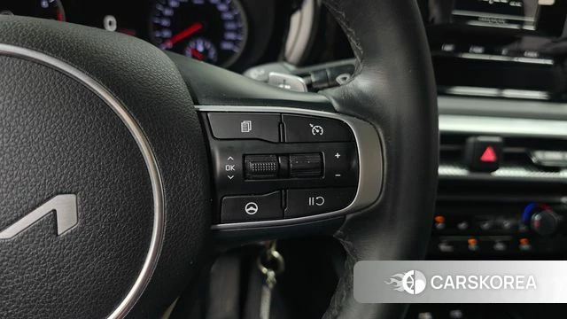 Kia K5 3rd generation 2023 Синий из Кореи, фото 5