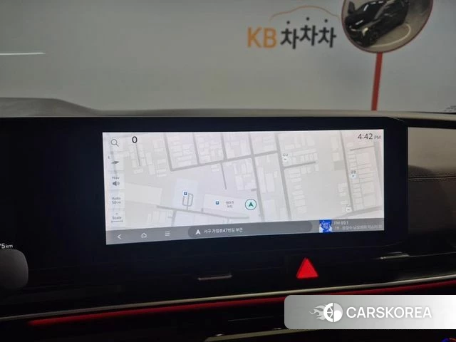 Kia The New Carnival 4th Generation 2024 Черный из Кореи, фото 5