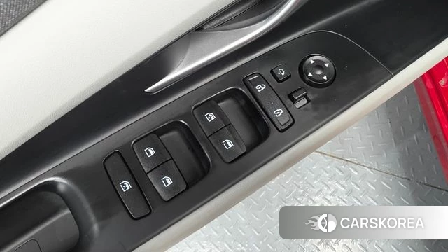 Hyundai Avante (CN7) 2021 Красный из Кореи, фото 5