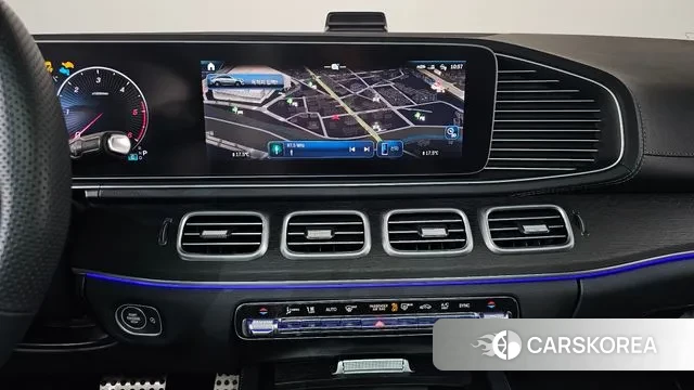 Mercedes-Benz GLE-Class W167 2023 Черный из Кореи, фото 5