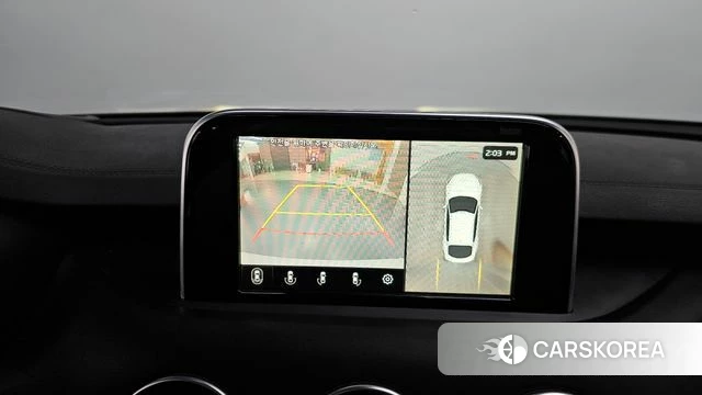 Kia Stinger 2018 Белый из Кореи, фото 5