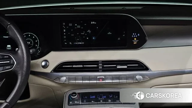 Hyundai Palisade 2022 Белый из Кореи, фото 5