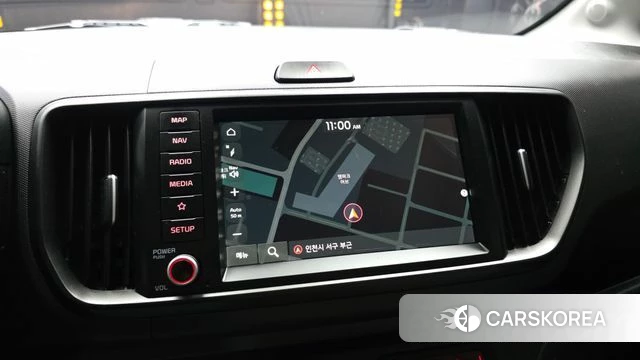 Kia The New Kia Ray 2022 Белый из Кореи, фото 5