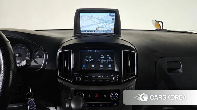 Hyundai The New Grand Starex 2021 Желтый из Кореи, фото 5