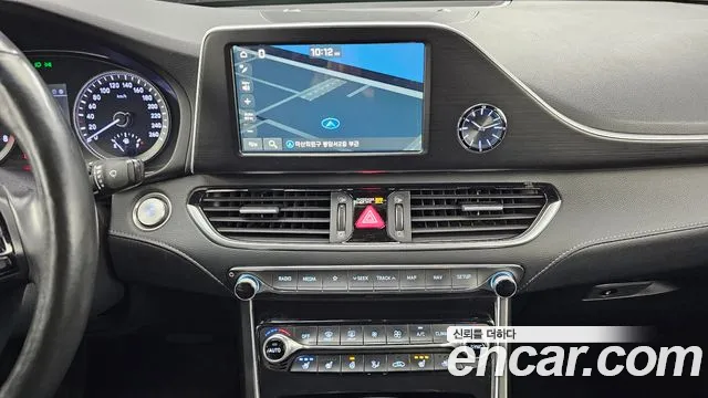 Hyundai Grandeur IG 2018 Серый из Кореи, фото 5