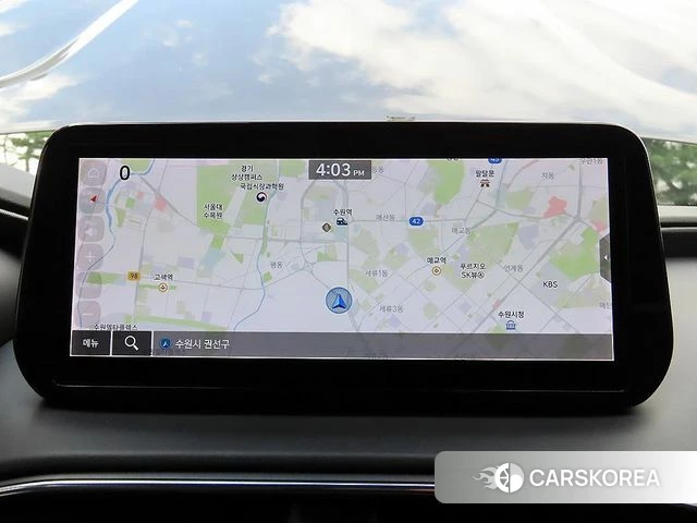 Hyundai The New Santa Fe 2020 Серый из Кореи, фото 5