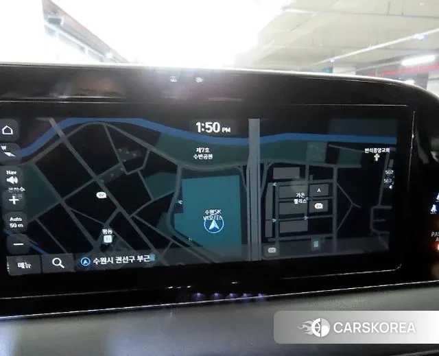 Hyundai Palisade 2021 Белый из Кореи, фото 5