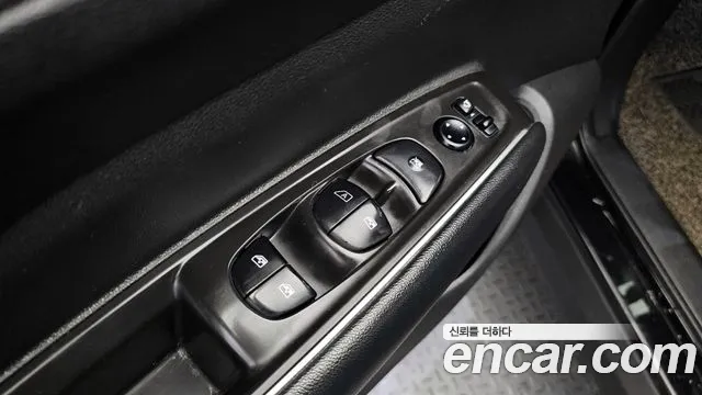 Renault Korea (Samsung) The New QM6 2020 Черный из Кореи, фото 5