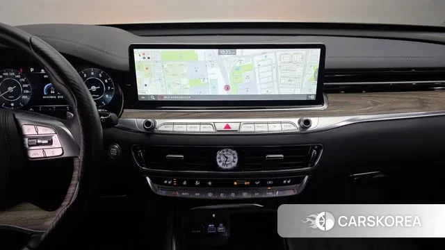 Kia The New K9 2nd generation 2025 Белый из Кореи, фото 5