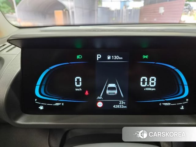 Hyundai Casper 2022 Светло-зеленый из Кореи, фото 5