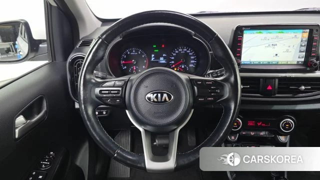 Kia All New Morning (JA) 2018 Белый из Кореи, фото 5