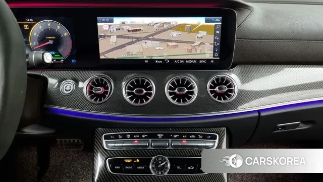 Mercedes-Benz CLS-Class C257 2020 Серебряный из Кореи, фото 5