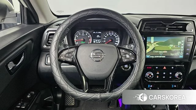 Ssangyong Berry New Tivoli 2021 Белый из Кореи, фото 5