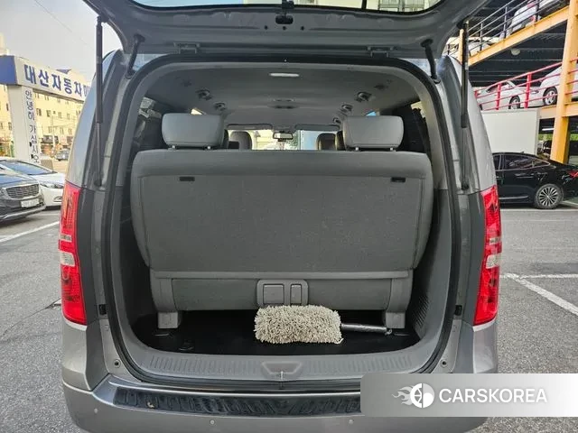 Hyundai The New Grand Starex 2019 Серый из Кореи, фото 5