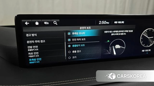Genesis GV80 2022 Черный из Кореи, фото 5