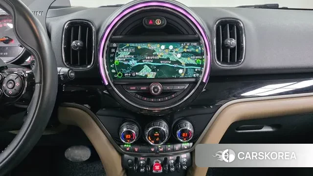 Mini Cooper SD Countryman 2018 Белый из Кореи, фото 5