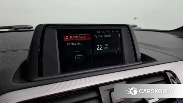 BMW 1 Series (F20) 2018 Серый из Кореи, фото 5