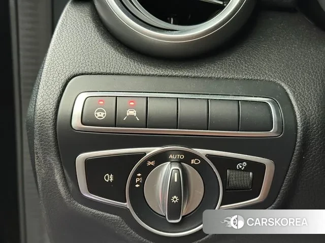 Mercedes-Benz C-Class W205 2021 Черный из Кореи, фото 5