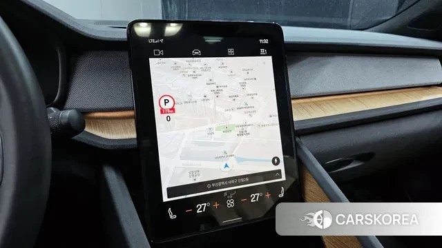 Polestar Polestar 2 2022 Белый из Кореи, фото 5