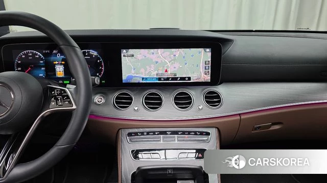 Mercedes-Benz E-Class W213 2022 Серый из Кореи, фото 5