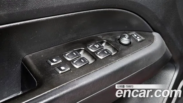 Ssangyong Rexton Sports Cannes id 2641936 из Кореи 5