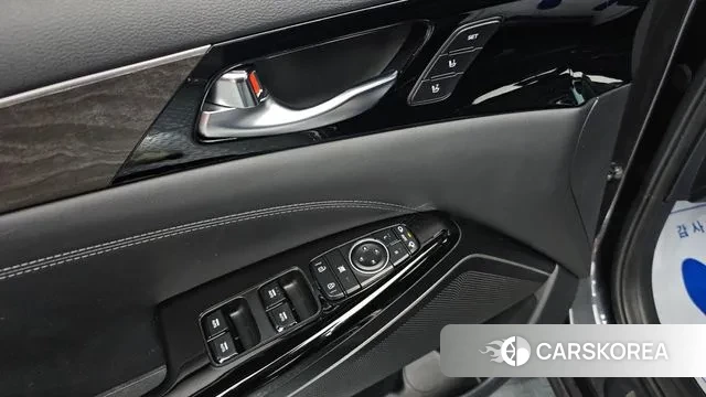 Kia K7 Premier 2019 Серый из Кореи, фото 5