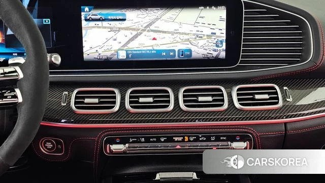 Mercedes-Benz GLE-Class W167 2025 Белый из Кореи, фото 5