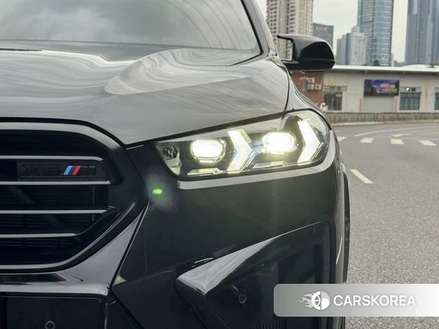 BMW X5 M 2024 Черный из Китая, фото 5