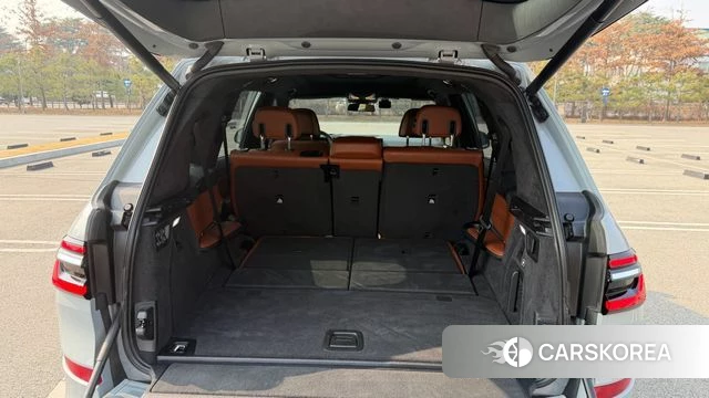 BMW X7 (G07) 2024 Серый из Кореи, фото 5