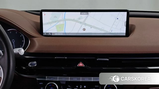 Genesis G80 (RG3) 2021 Серебристо-серый из Кореи, фото 5