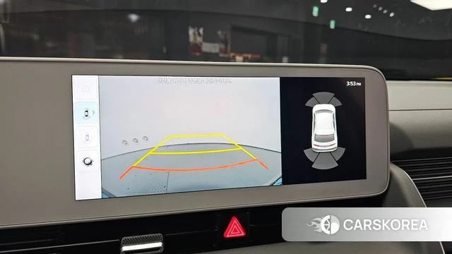 Hyundai Ionic 5 2023 Серебристо-серый из Кореи, фото 5