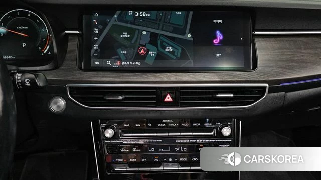 Kia K7 Premier 2019 Черный из Кореи, фото 5