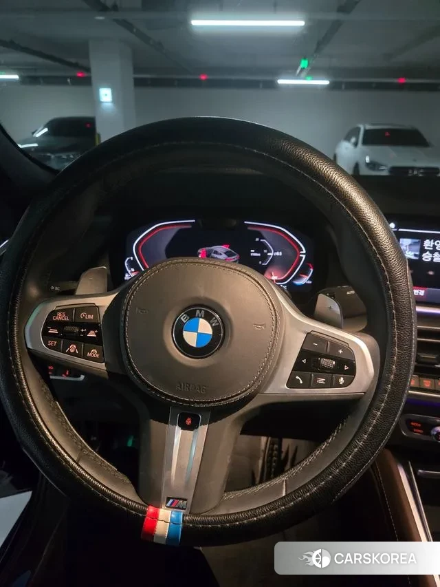 BMW X6 (G06) 2020 Черный из Кореи, фото 5