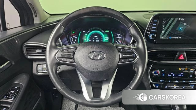 Hyundai Santa Fe TM 2018 Серый из Кореи, фото 5