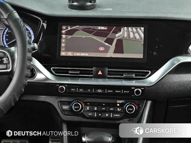 Kia The New Niro 2019 Белый из Кореи, фото 5