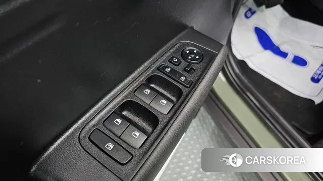 Hyundai Casper 2021 Темно-зеленый из Кореи, фото 5