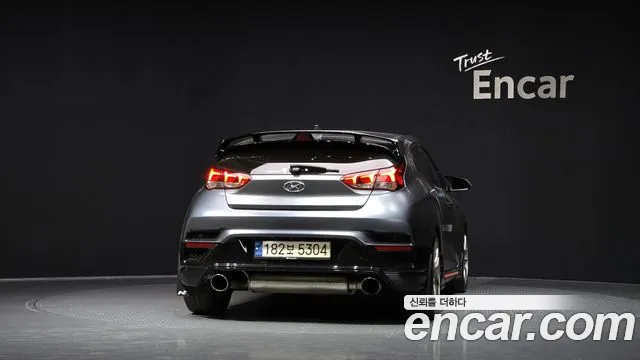 Hyundai Veloster (JS) id 2687278 из Кореи 5