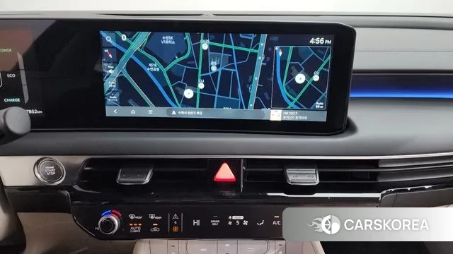 Kia The New K8 Hybrid 2025 Серый из Кореи, фото 5