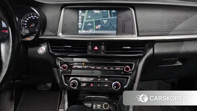 Kia The New K5 2nd generation 2019 Белый из Кореи, фото 5