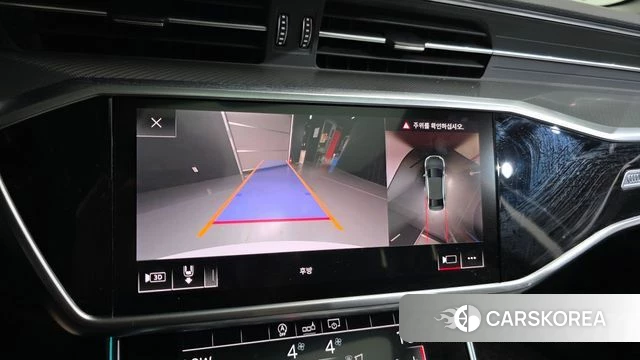 Audi A6 (C8) 2020 Белый из Кореи, фото 5