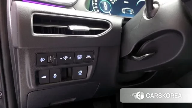 Hyundai Sonata Hybrid (DN8) 2022 Черный из Кореи, фото 5