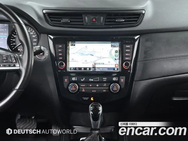 Nissan X Trail 2018 Серебряный из Кореи, фото 5
