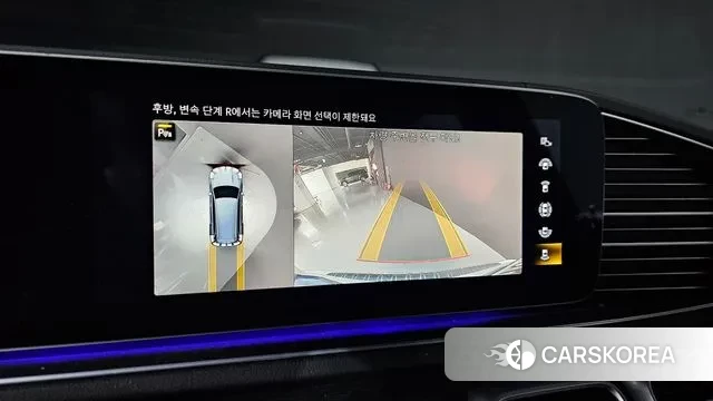 Mercedes-Benz GLS - Class X167 2022 Белый из Кореи, фото 5