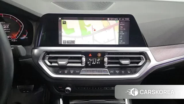 BMW 3 Series (G20) 2021 Черный из Кореи, фото 5