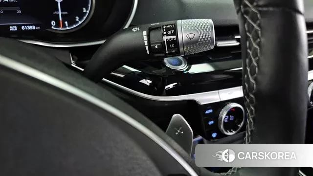 Genesis G80 (RG3) 2020 Синий из Кореи, фото 5