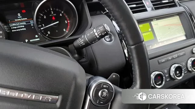 Land Rover Discovery 5 2018 Белый из Кореи, фото 5